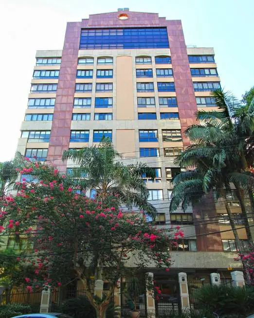 Foto 1 de Apartamento com 4 Quartos à venda, 183m² em Petrópolis, Porto Alegre