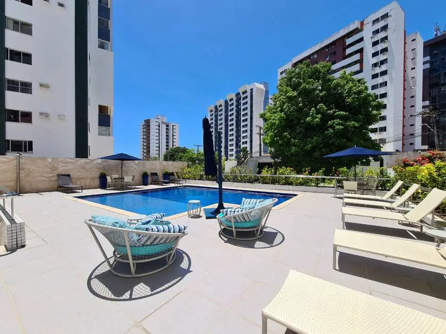 Foto 4 de Apartamento com 4 Quartos à venda, 115m² em Pituba, Salvador