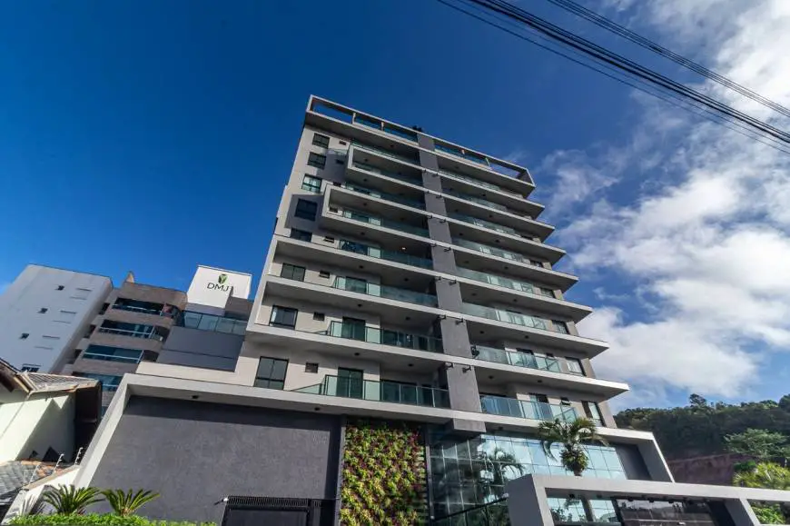 Foto 1 de Apartamento com 4 Quartos à venda, 203m² em Praia Brava, Itajaí