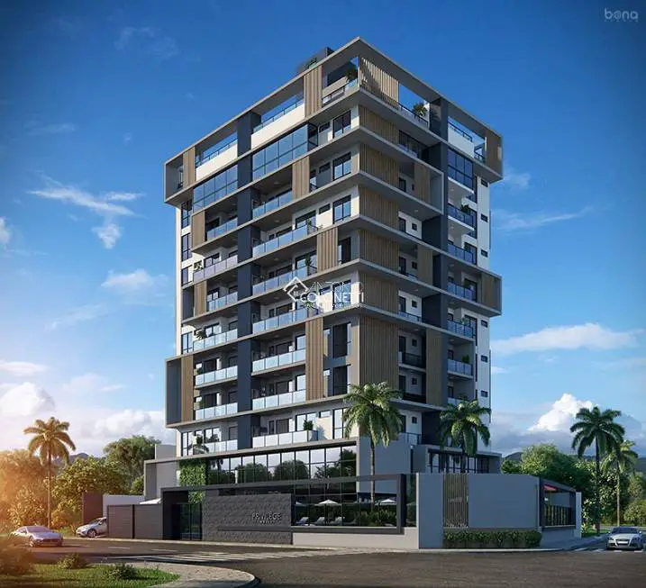 Foto 1 de Apartamento com 4 Quartos à venda, 225m² em Praia Brava, Itajaí