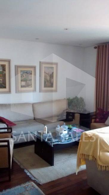 Foto 1 de Apartamento com 4 Quartos à venda, 128m² em Santo Amaro, São Paulo