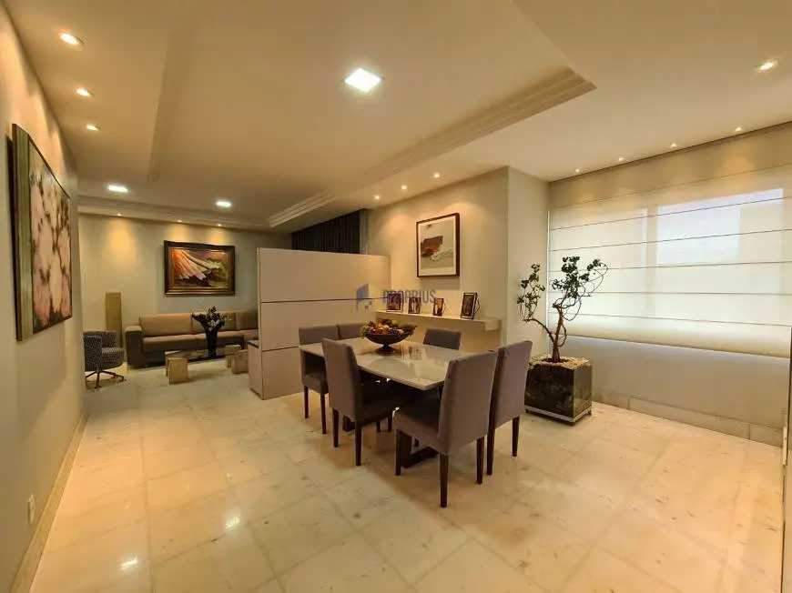 Foto 1 de Apartamento com 4 Quartos à venda, 393m² em Serra, Belo Horizonte