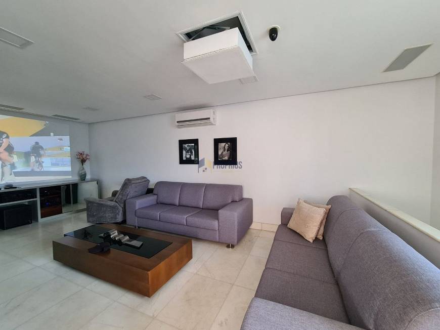 Foto 2 de Apartamento com 4 Quartos à venda, 393m² em Serra, Belo Horizonte