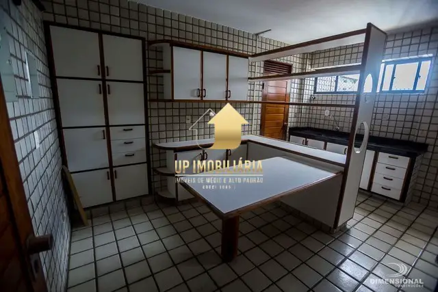 Foto 3 de Apartamento com 4 Quartos à venda, 190m² em Tambaú, João Pessoa