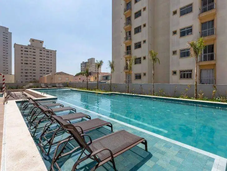 Foto 1 de Apartamento com 4 Quartos à venda, 162m² em Vila Dom Pedro I, São Paulo