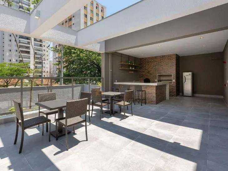 Foto 4 de Apartamento com 4 Quartos à venda, 162m² em Vila Dom Pedro I, São Paulo