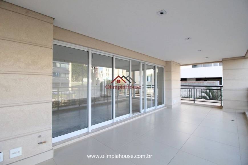 Foto 5 de Apartamento com 4 Quartos à venda, 455m² em Vila Olímpia, São Paulo