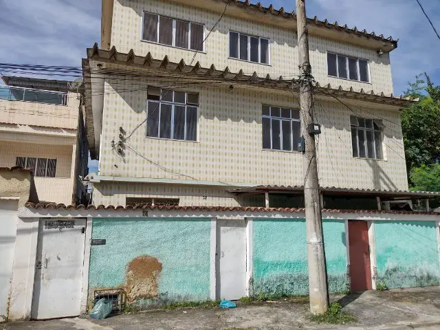 Foto 1 de Apartamento com 5 Quartos à venda, 300m² em Chatuba, Mesquita