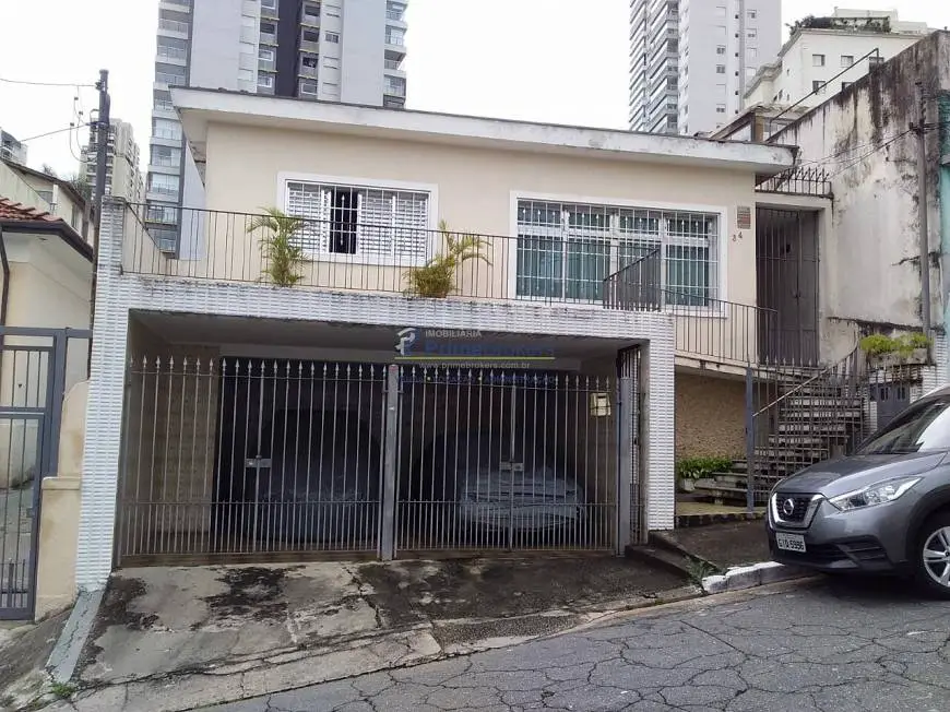 Foto 1 de Casa com 1 Quarto para alugar, 30m² em Bosque da Saúde, São Paulo