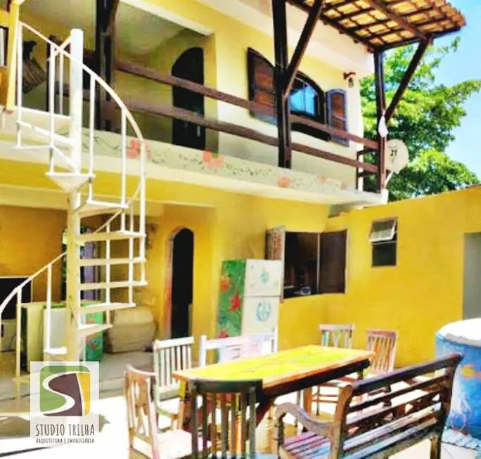 Foto 1 de Casa com 14 Quartos à venda, 400m² em Bexiga, Ilhabela
