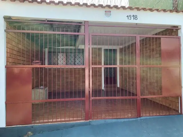 Foto 1 de Casa com 2 Quartos à venda, 90m² em Alto do Ipiranga, Ribeirão Preto