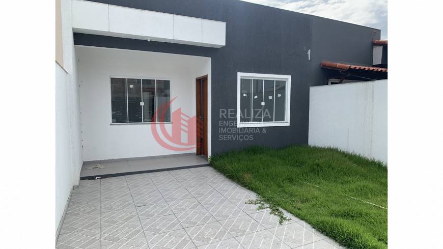 Foto 2 de Casa com 2 Quartos à venda, 62m² em Bela Vista, Pinheiral