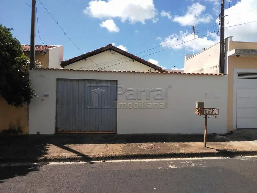 Foto 1 de Casa com 2 Quartos para alugar, 89m² em Jardim Noêmia, Franca
