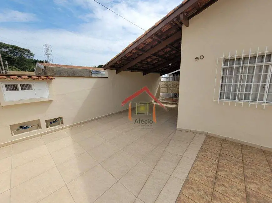 Foto 1 de Casa com 2 Quartos para alugar, 120m² em Vila das Hortências, Jundiaí
