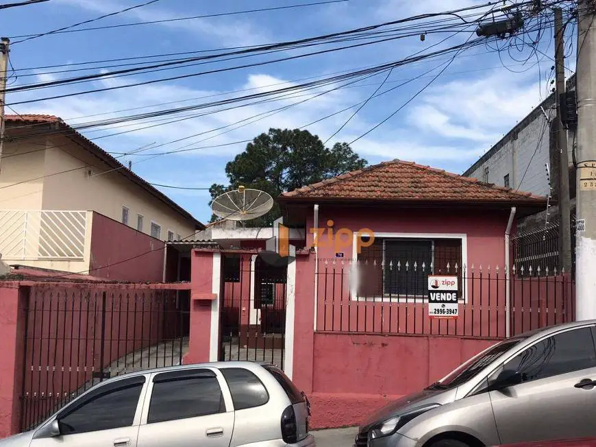 Foto 1 de Casa com 2 Quartos à venda, 264m² em Vila Nova Mazzei, São Paulo