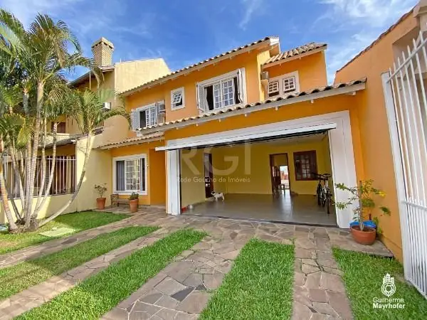 Foto 2 de Casa com 3 Quartos à venda, 208m² em Ipanema, Porto Alegre