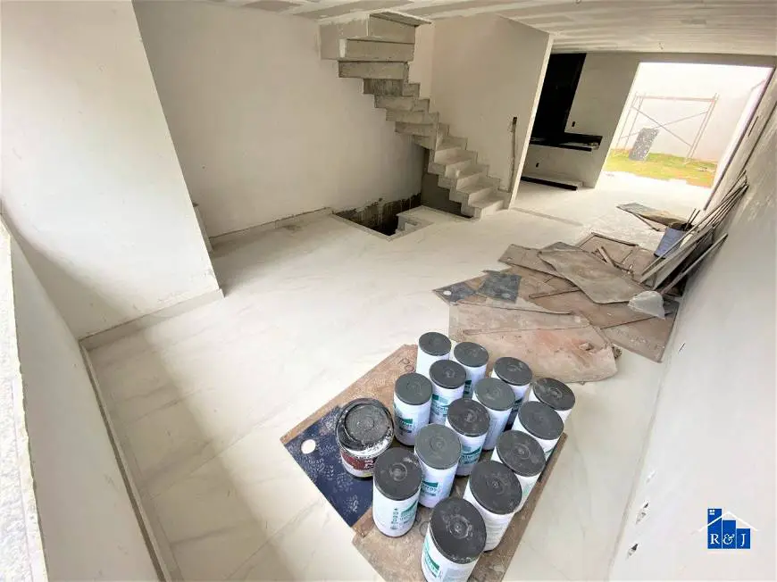 Foto 4 de Casa com 3 Quartos à venda, 250m² em Itapoã, Belo Horizonte