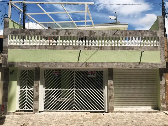 Foto 1 de Casa com 3 Quartos à venda, 140m² em Jardim Alpino, São Paulo
