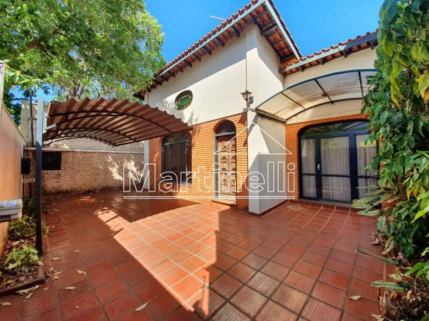 Foto 1 de Casa com 3 Quartos para alugar, 243m² em Jardim Sumare, Ribeirão Preto