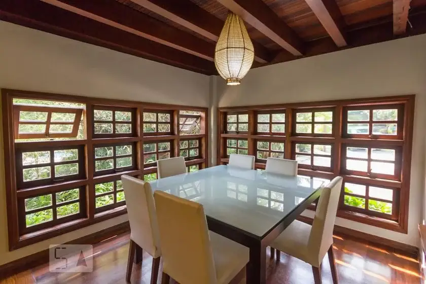 Foto 4 de Casa com 3 Quartos para alugar, 150m² em Lago Norte, Brasília