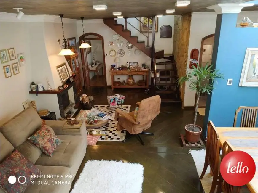 Foto 1 de Casa com 3 Quartos à venda, 228m² em Móoca, São Paulo