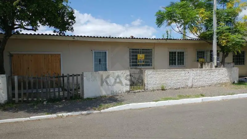 Foto 1 de Casa com 3 Quartos para alugar, 70m² em Niterói, Canoas