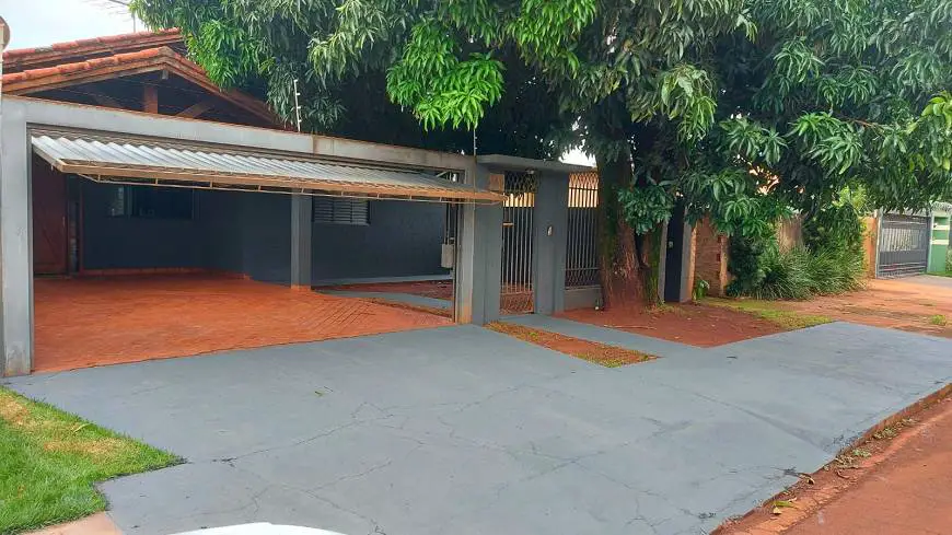 Foto 4 de Casa com 3 Quartos à venda, 110m² em Parque Alvorada, Dourados