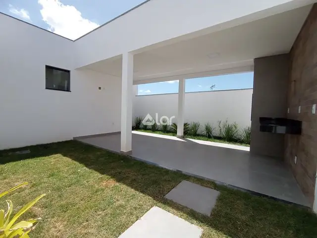 Foto 4 de Casa com 3 Quartos à venda, 113m² em Planalto, Belo Horizonte