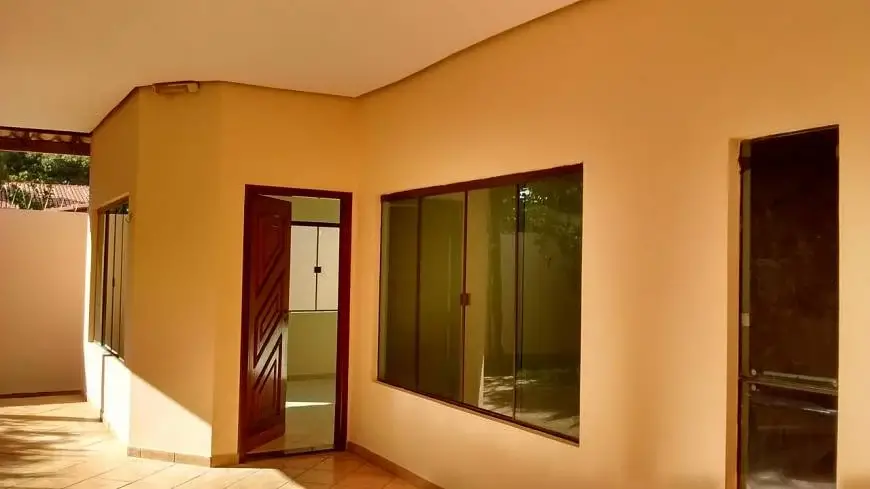 Foto 2 de Casa com 3 Quartos para alugar, 180m² em Plano Diretor Sul, Palmas