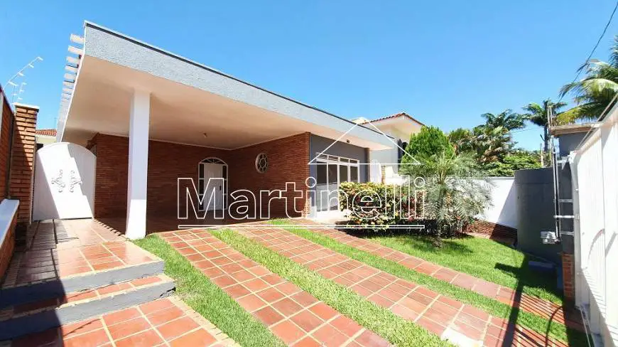 Foto 2 de Casa com 3 Quartos para alugar, 237m² em Ribeirânia, Ribeirão Preto