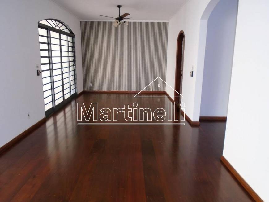 Foto 2 de Casa com 3 Quartos para alugar, 305m² em Ribeirânia, Ribeirão Preto