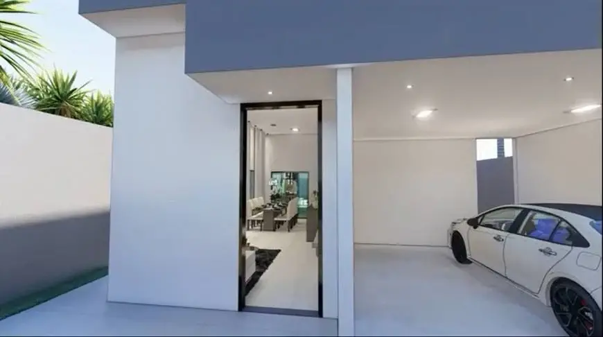 Foto 2 de Casa com 3 Quartos à venda, 180m² em Santa Rosa, Uberlândia