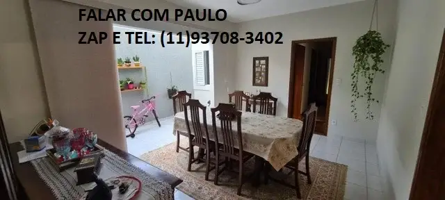 Foto 1 de Casa com 3 Quartos à venda, 170m² em Saúde, São Paulo