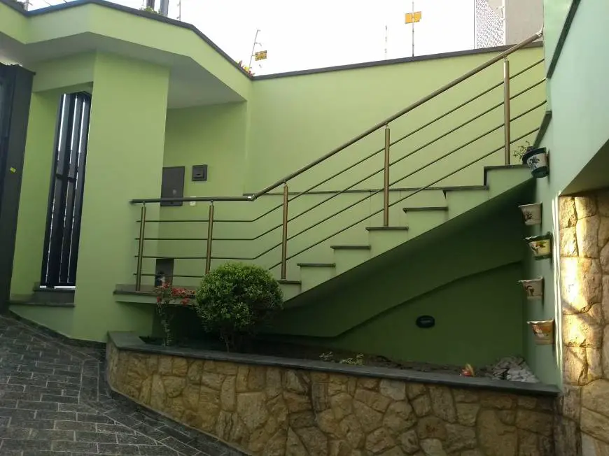 Foto 1 de Casa com 3 Quartos à venda, 251m² em Sítio da Figueira, São Paulo