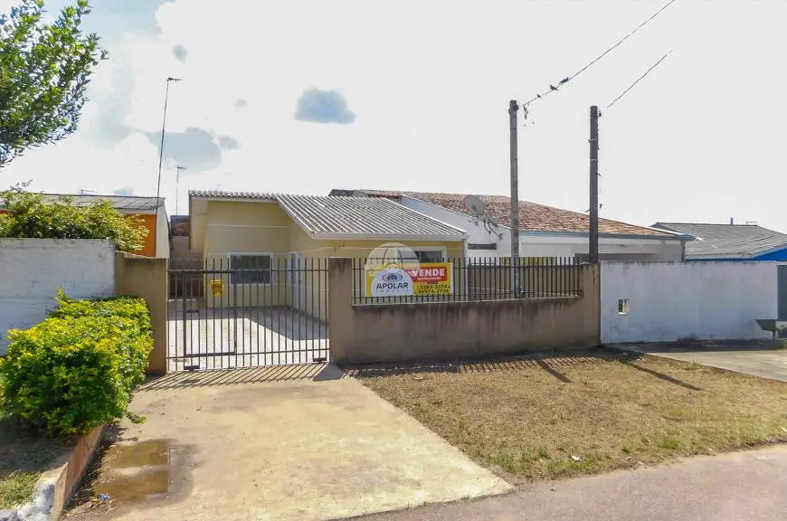 Foto 1 de Casa com 3 Quartos à venda, 70m² em Umbara, Curitiba