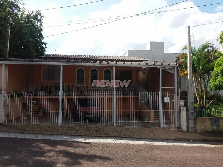 Foto 1 de Casa com 3 Quartos à venda, 166m² em Vila Boa Esperança, Valinhos