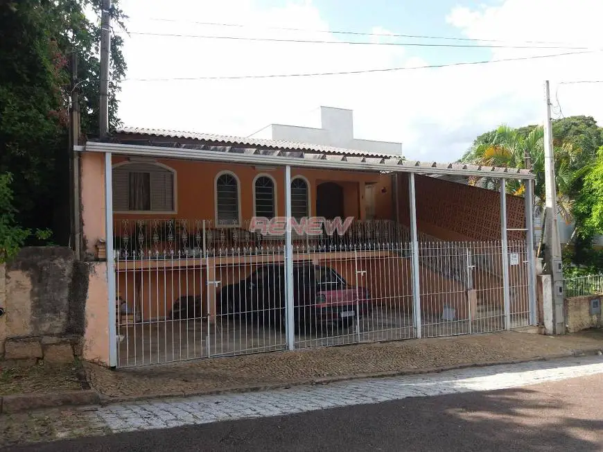 Foto 2 de Casa com 3 Quartos à venda, 166m² em Vila Boa Esperança, Valinhos