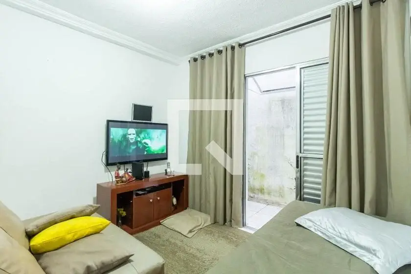 Foto 1 de Casa com 3 Quartos para alugar, 125m² em Vila Jacuí, São Paulo