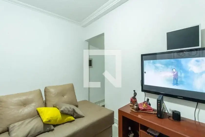 Foto 3 de Casa com 3 Quartos para alugar, 125m² em Vila Jacuí, São Paulo