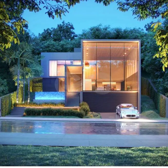 Foto 1 de Casa com 4 Quartos à venda, 582m² em Condominio Quintas do Sol, Nova Lima