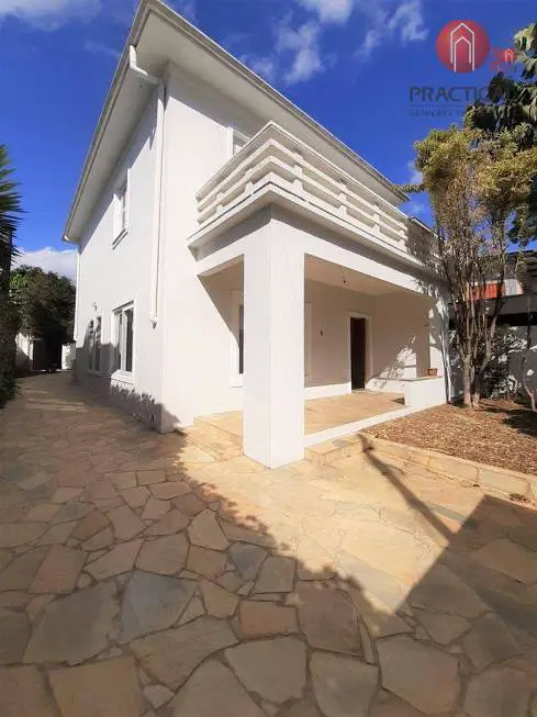 Foto 1 de Casa com 4 Quartos para alugar, 262m² em Indianópolis, São Paulo