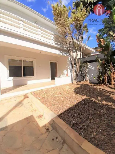 Foto 2 de Casa com 4 Quartos para alugar, 262m² em Indianópolis, São Paulo