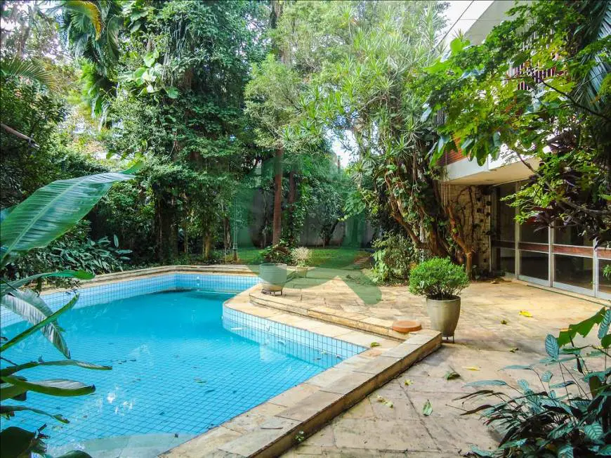 Foto 1 de Casa com 4 Quartos à venda, 800m² em Jardim América, São Paulo