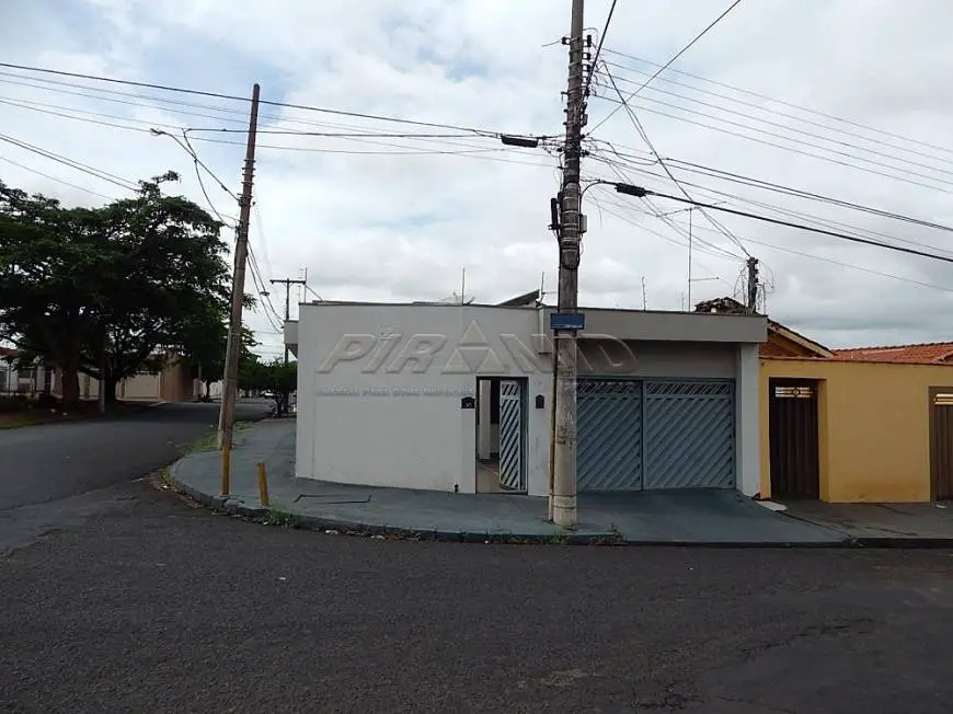 Foto 1 de Casa com 4 Quartos à venda, 130m² em Jardim Presidente Medici, Ribeirão Preto
