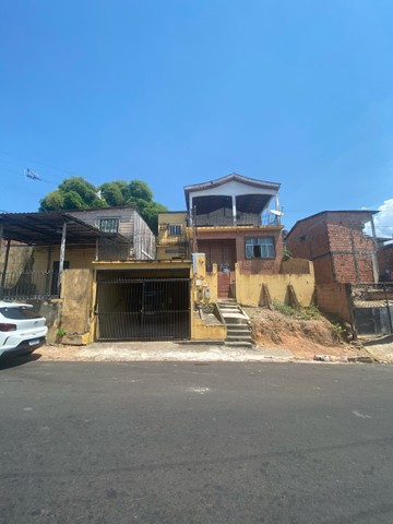Foto 4 de Casa com 4 Quartos à venda, 220m² em São Raimundo, Manaus