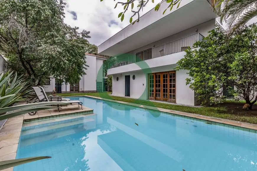 Foto 1 de Casa com 5 Quartos à venda, 509m² em Jardim Europa, São Paulo