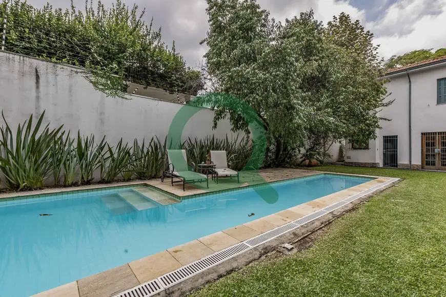 Foto 4 de Casa com 5 Quartos à venda, 509m² em Jardim Europa, São Paulo
