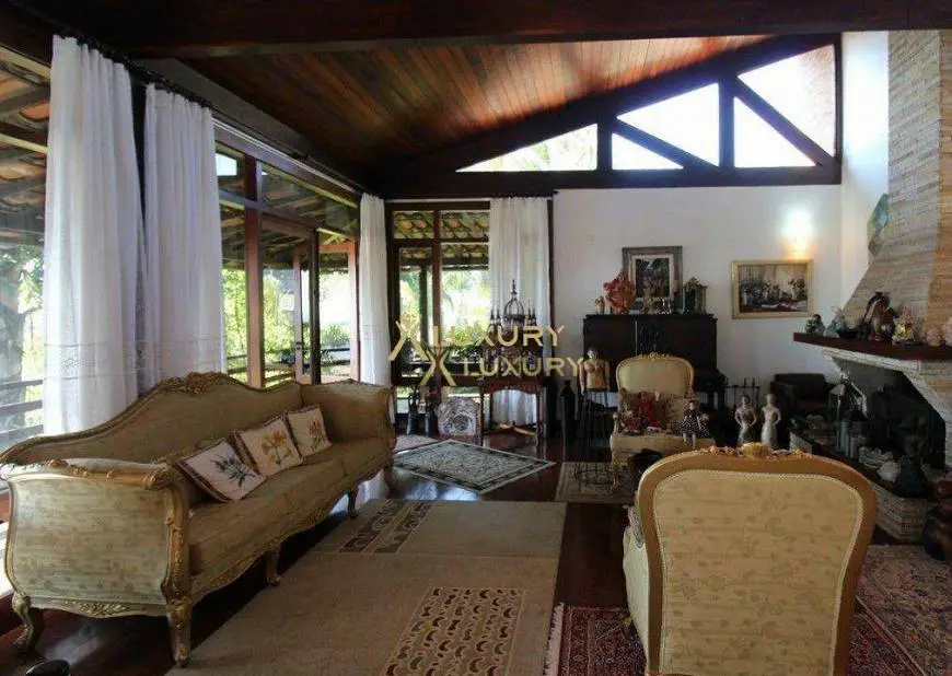 Foto 2 de Casa com 6 Quartos à venda, 523m² em Belvedere, Belo Horizonte