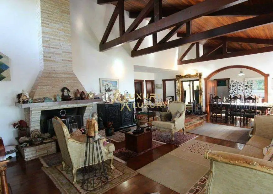 Foto 5 de Casa com 6 Quartos à venda, 523m² em Belvedere, Belo Horizonte