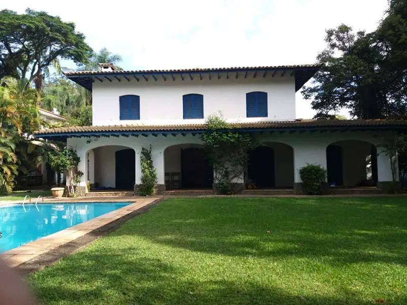Foto 1 de Casa com 6 Quartos para venda ou aluguel, 450m² em Morumbi, São Paulo
